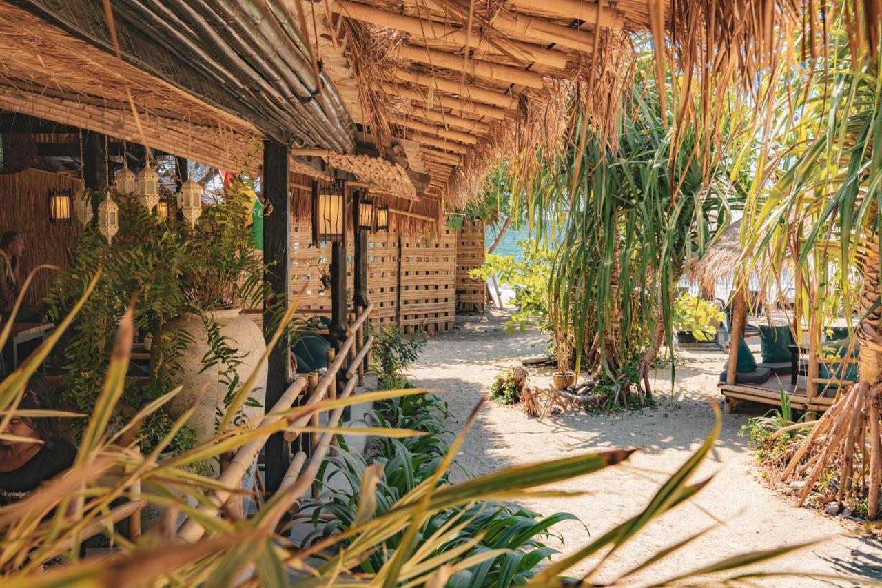 The Lazy Lodge Koh Lanta Ngoại thất bức ảnh
