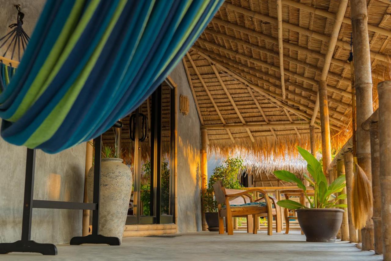 The Lazy Lodge Koh Lanta Ngoại thất bức ảnh