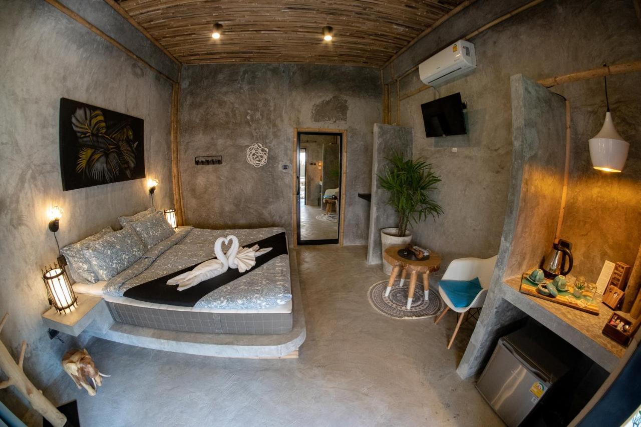 The Lazy Lodge Koh Lanta Ngoại thất bức ảnh