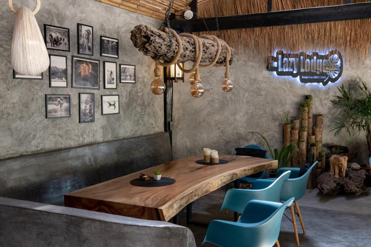 The Lazy Lodge Koh Lanta Ngoại thất bức ảnh