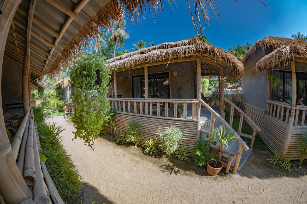 The Lazy Lodge Koh Lanta Ngoại thất bức ảnh