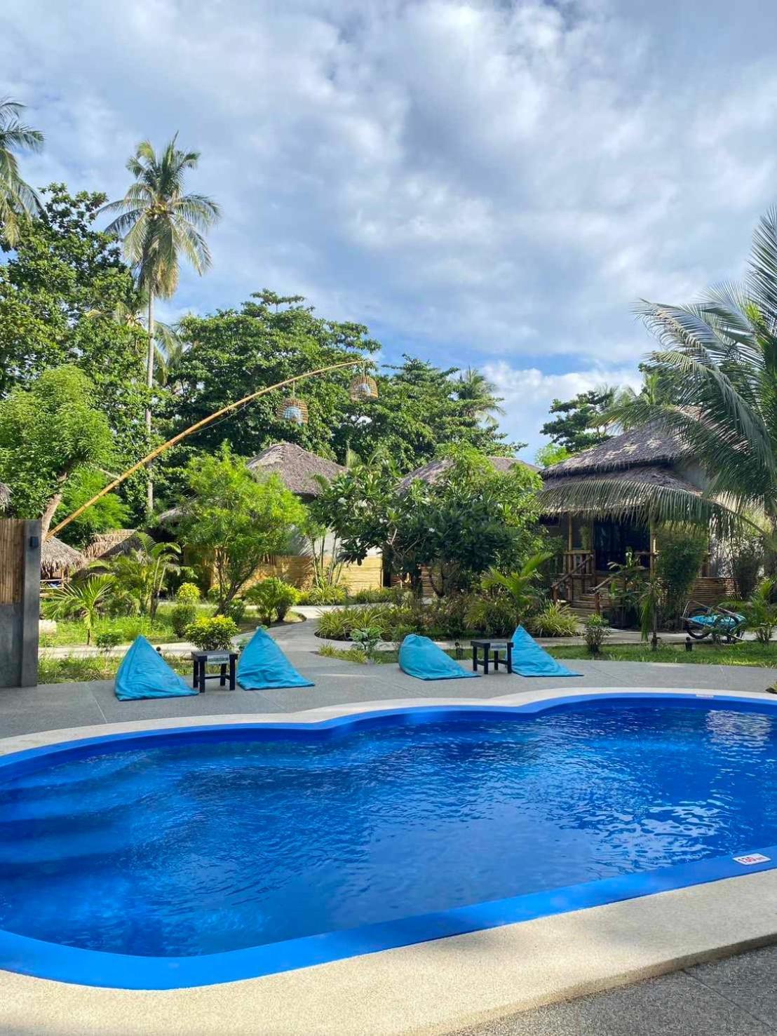 The Lazy Lodge Koh Lanta Ngoại thất bức ảnh