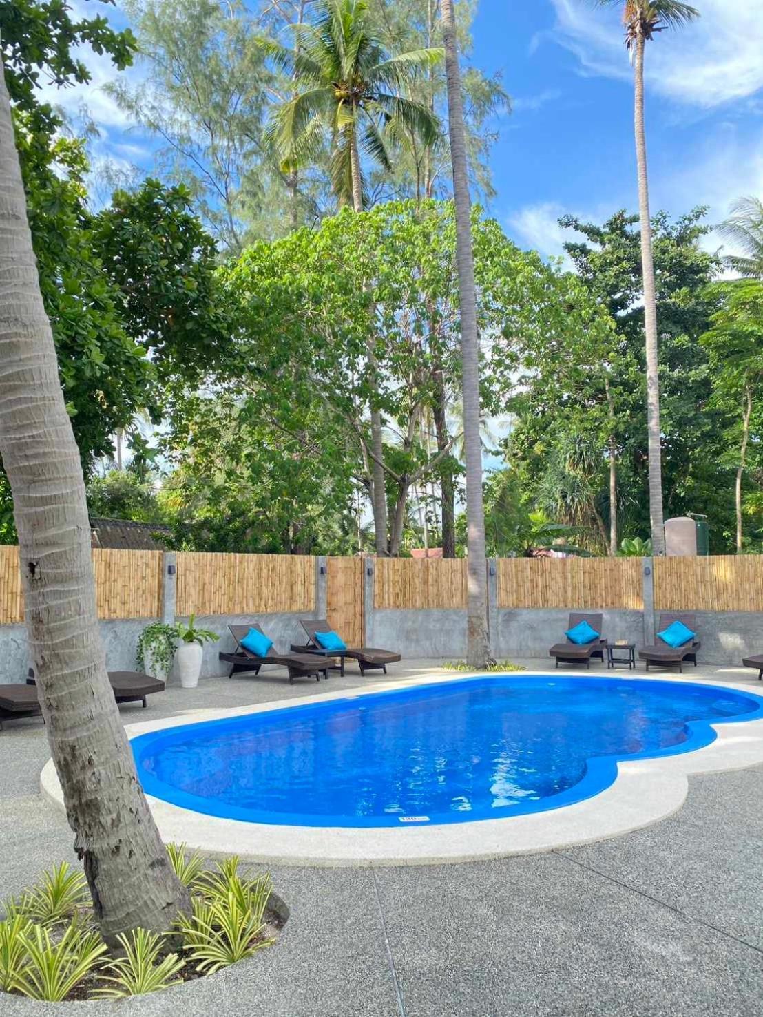 The Lazy Lodge Koh Lanta Ngoại thất bức ảnh