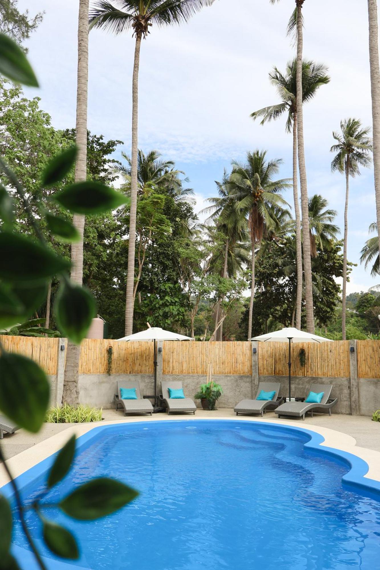 The Lazy Lodge Koh Lanta Ngoại thất bức ảnh