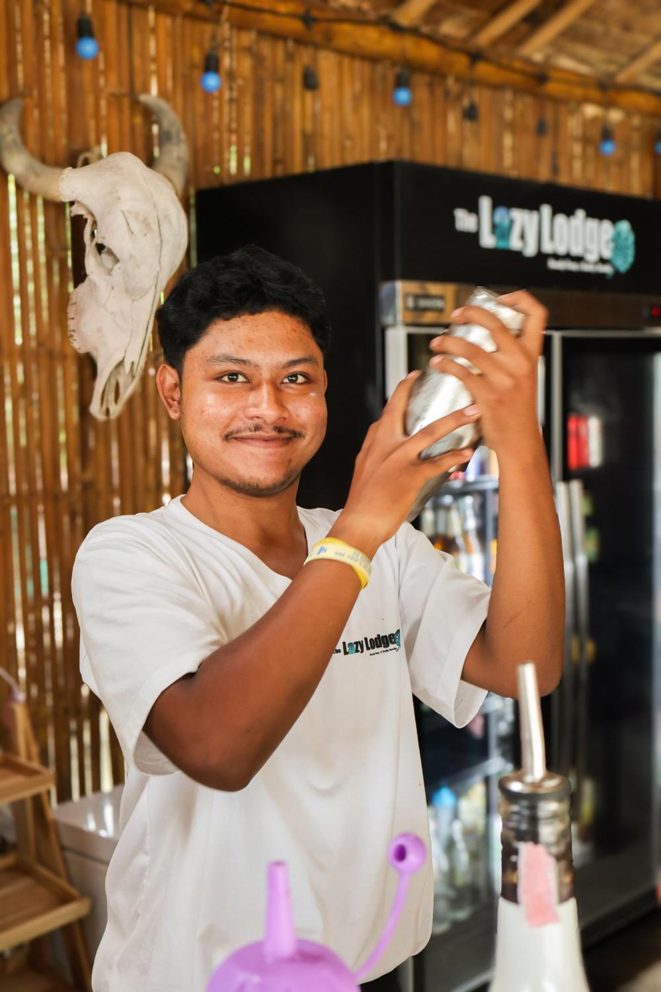 The Lazy Lodge Koh Lanta Ngoại thất bức ảnh