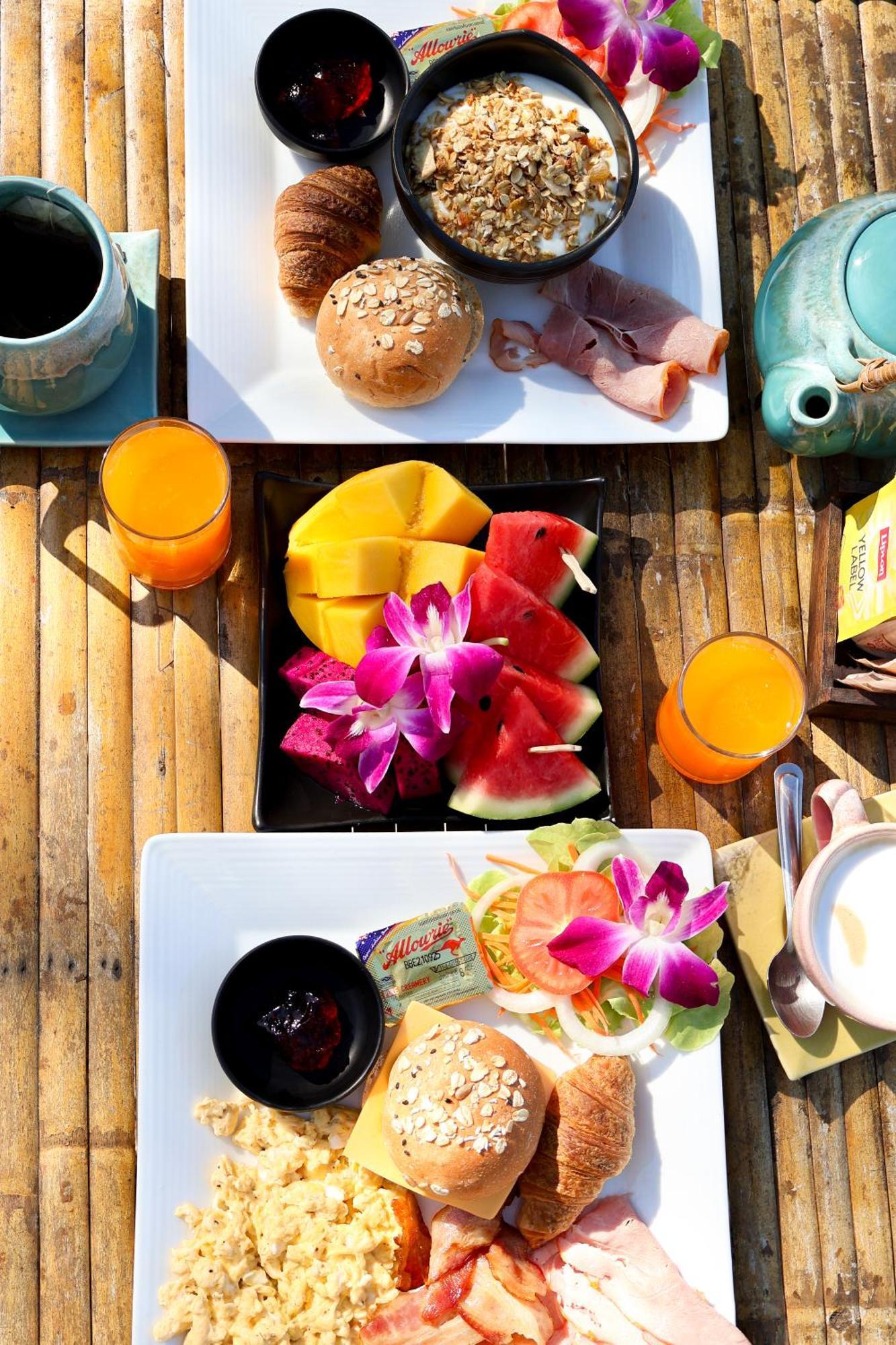 The Lazy Lodge Koh Lanta Ngoại thất bức ảnh