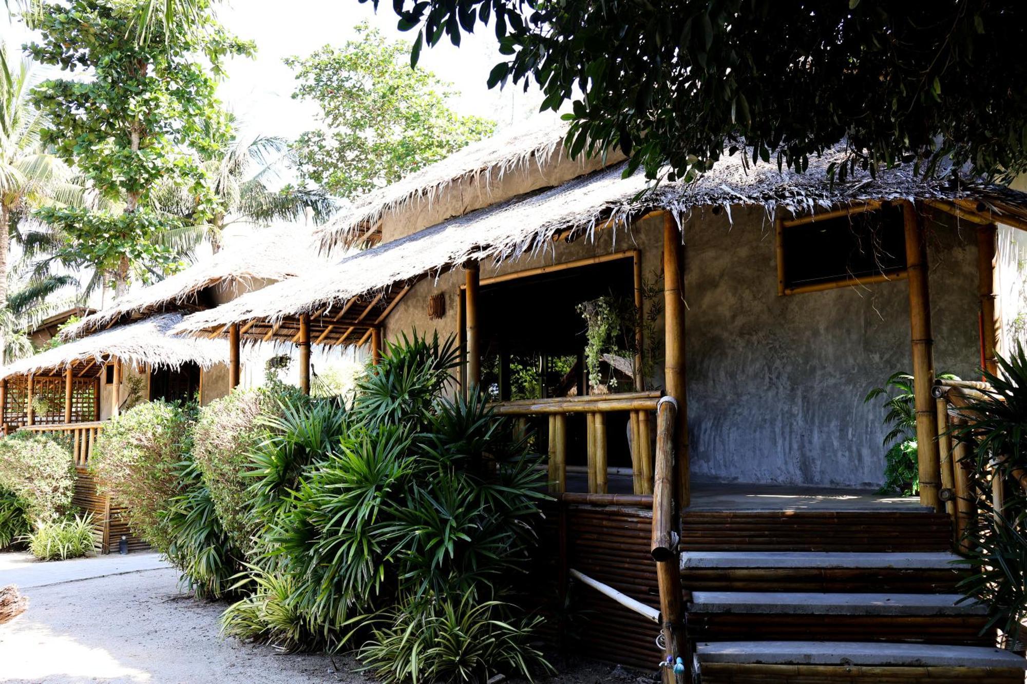 The Lazy Lodge Koh Lanta Ngoại thất bức ảnh