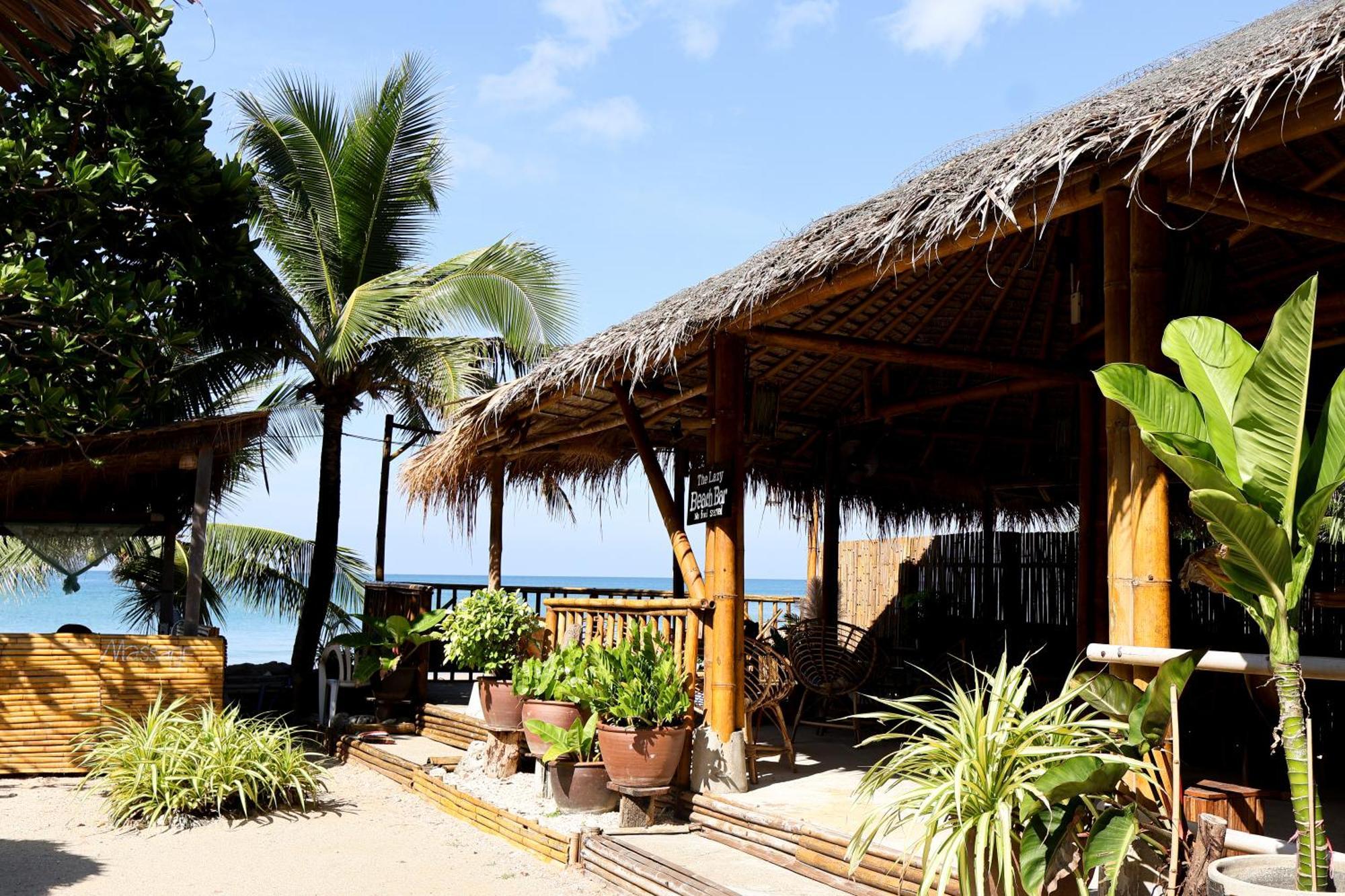 The Lazy Lodge Koh Lanta Ngoại thất bức ảnh