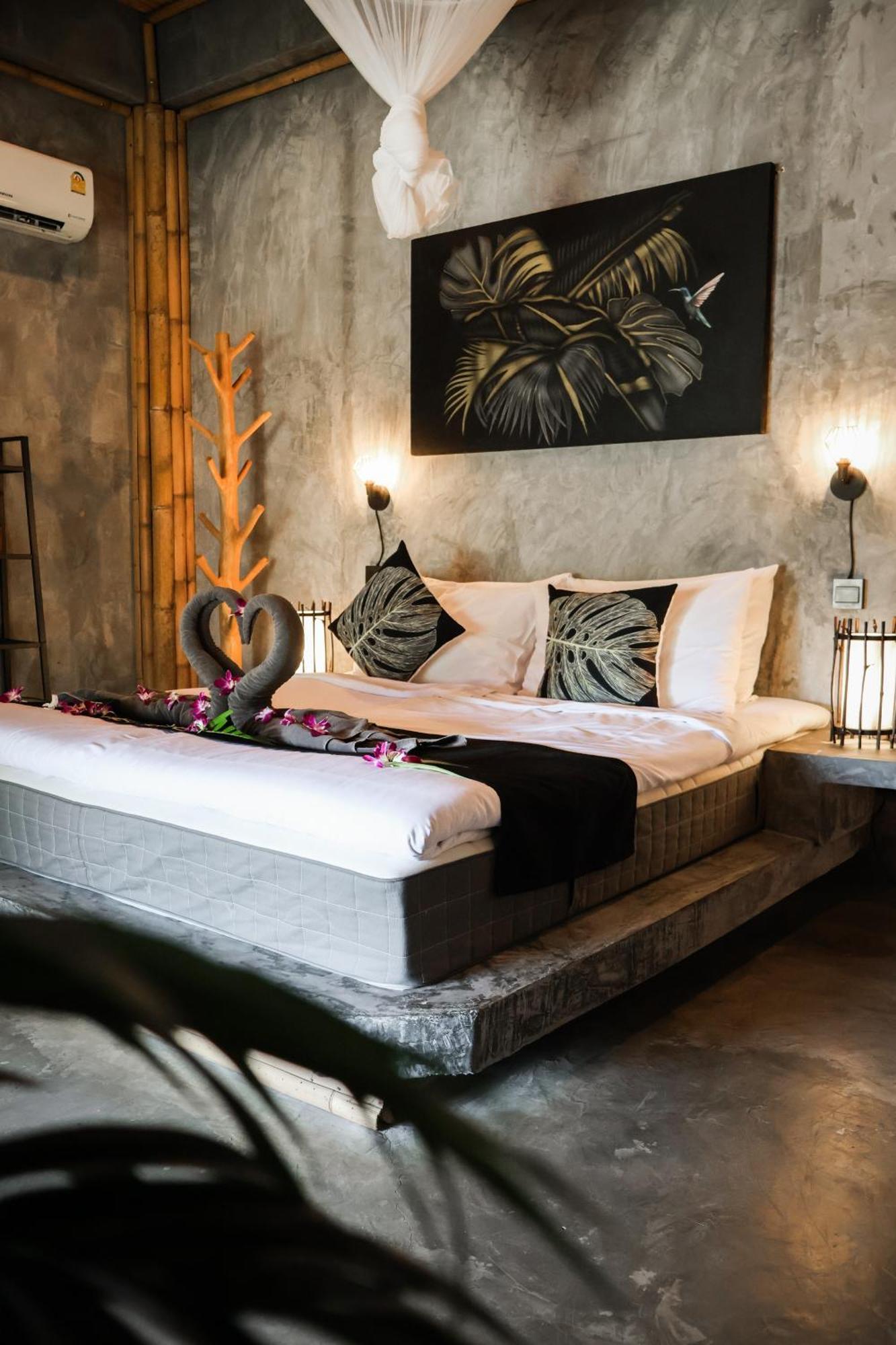 The Lazy Lodge Koh Lanta Ngoại thất bức ảnh