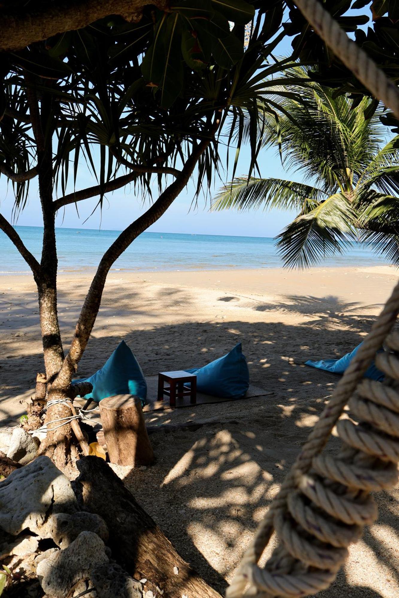 The Lazy Lodge Koh Lanta Ngoại thất bức ảnh
