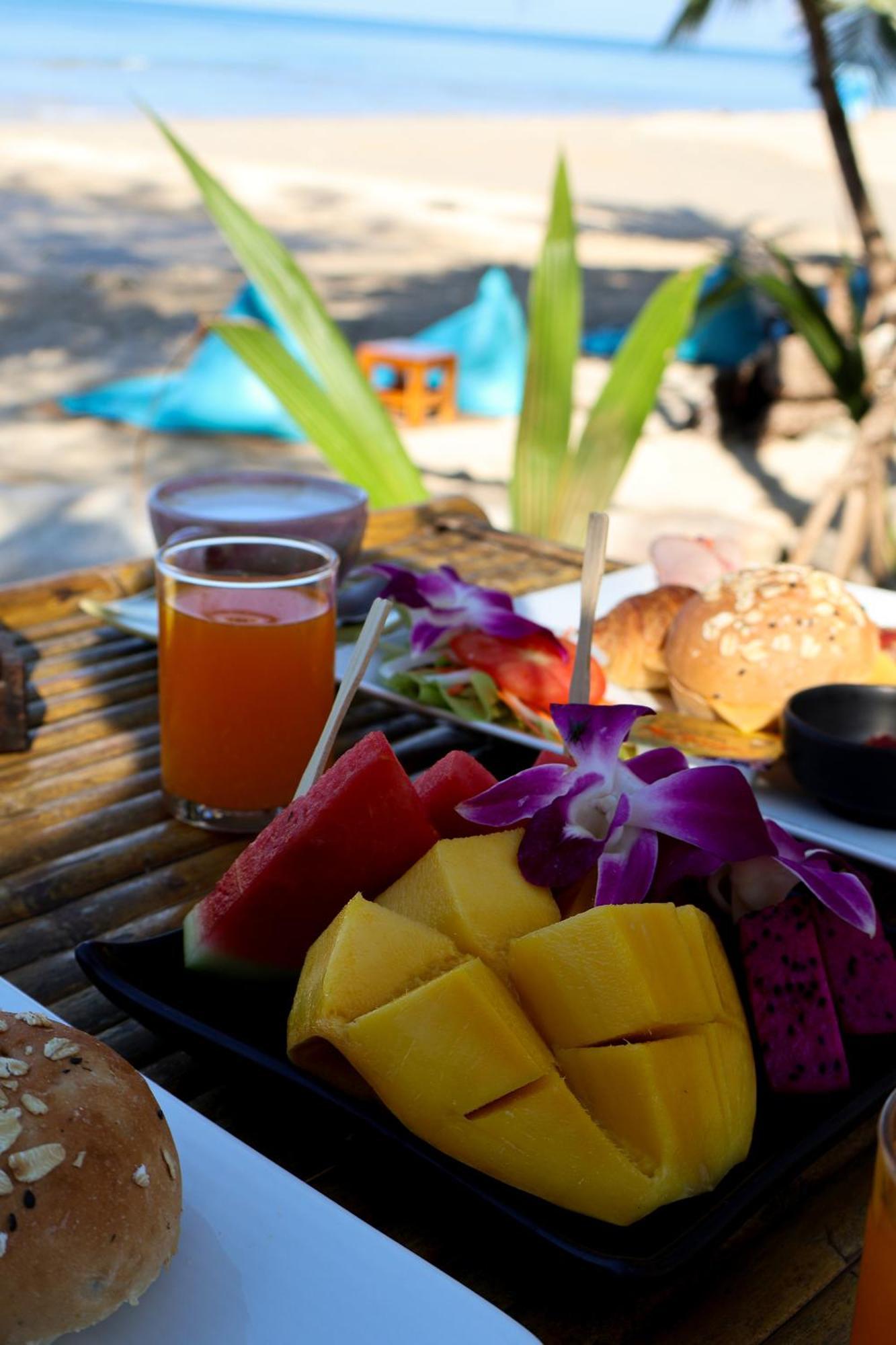 The Lazy Lodge Koh Lanta Ngoại thất bức ảnh