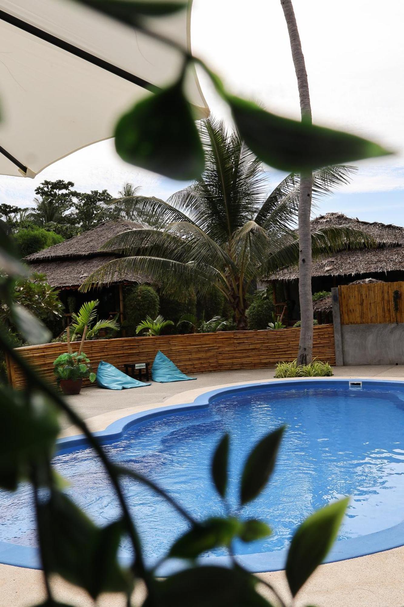 The Lazy Lodge Koh Lanta Ngoại thất bức ảnh