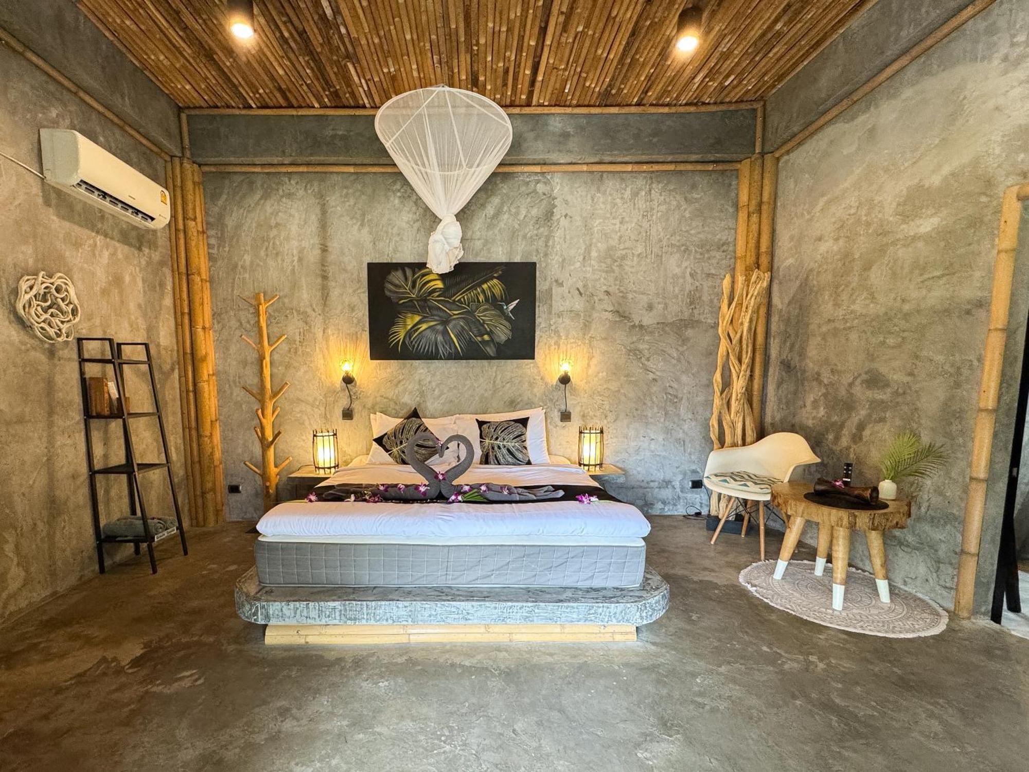 The Lazy Lodge Koh Lanta Ngoại thất bức ảnh