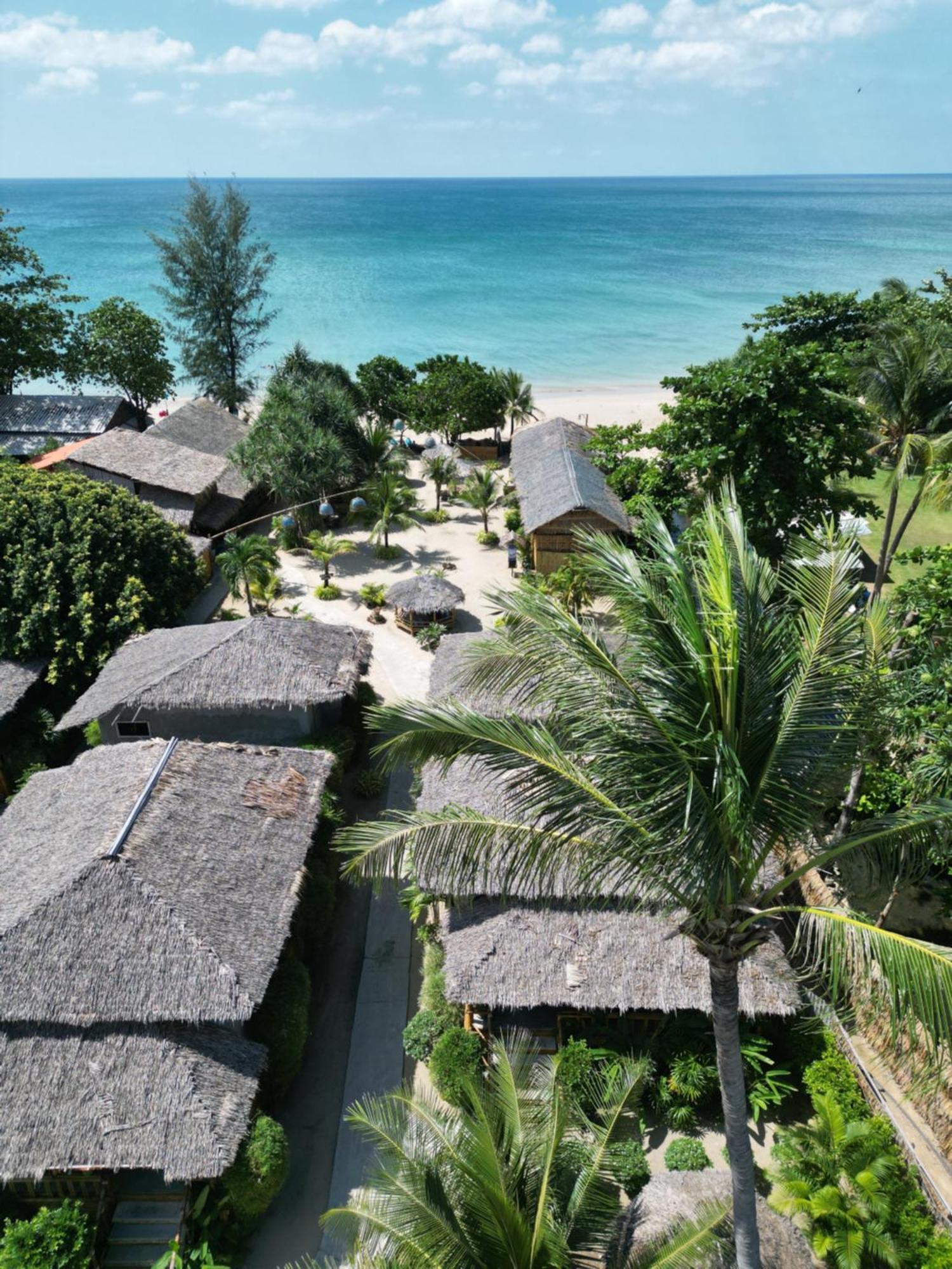 The Lazy Lodge Koh Lanta Ngoại thất bức ảnh
