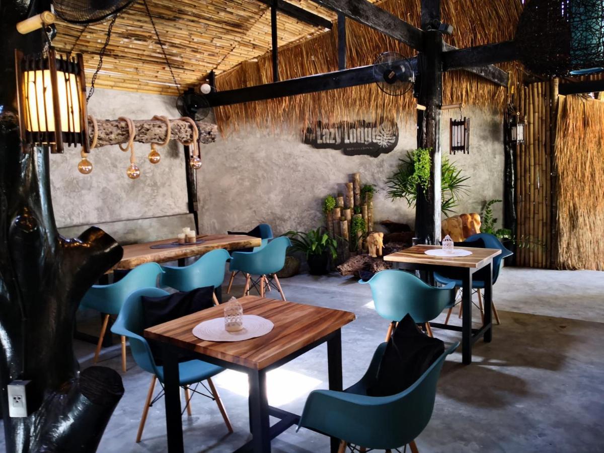 The Lazy Lodge Koh Lanta Ngoại thất bức ảnh