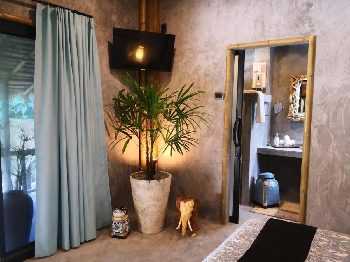 The Lazy Lodge Koh Lanta Ngoại thất bức ảnh