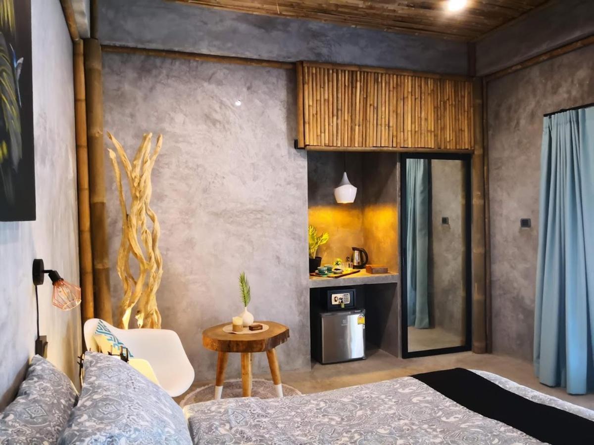 The Lazy Lodge Koh Lanta Ngoại thất bức ảnh